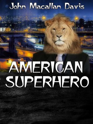 cover image of American Superhero